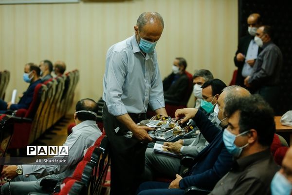 مراسم گرامیداشت سالروز رحلت امام خمینی (ره)