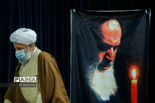 مراسم گرامیداشت سالروز رحلت امام خمینی (ره)