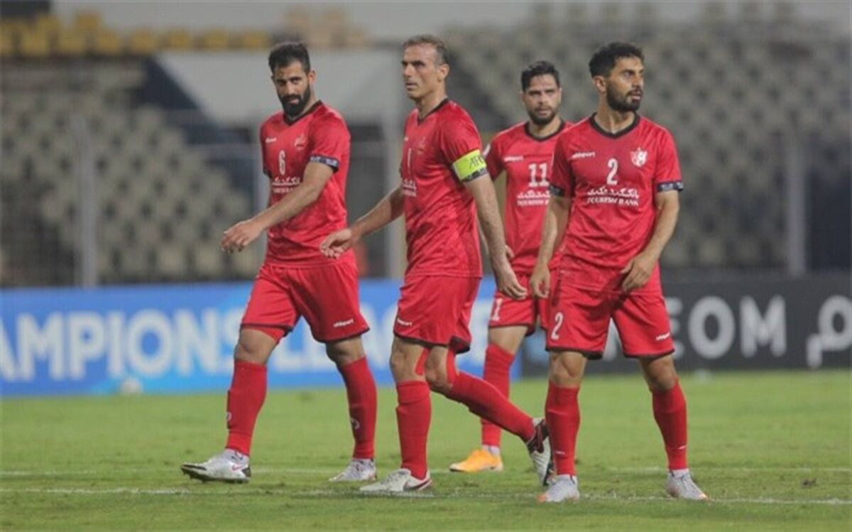 رسمی؛ AFC  پرسپولیس را محروم کرد