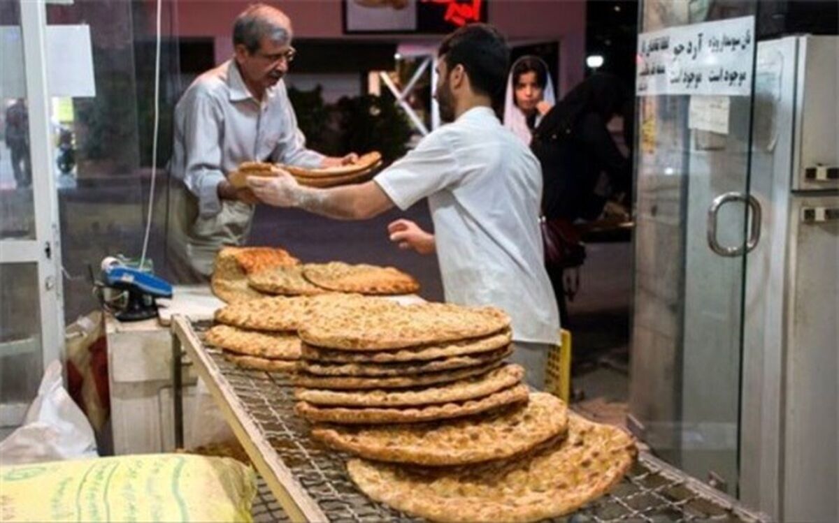 نظارت روزانه بر ۸۰ هزار نانوایی کار سختی است
