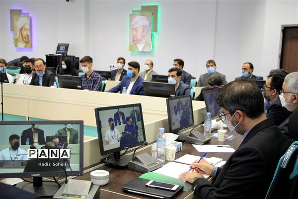 مراسم گرامیداشت شهدای دانش‌آموز مدرسه سیدالشهدا(ع) کابل