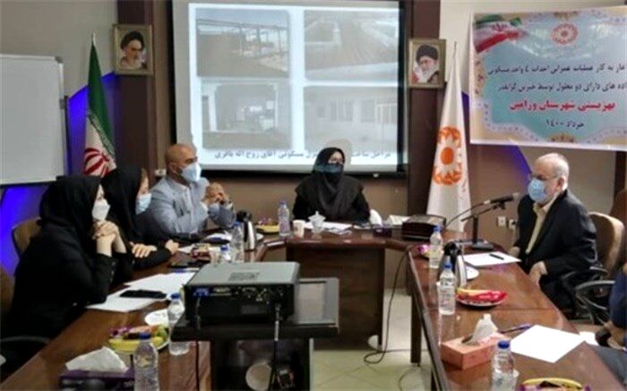 آغاز به کار عملیات‌عمرانی ساخت واحدهای‌مسکونی برای خانواده‌ها‌ی‌معلولان
