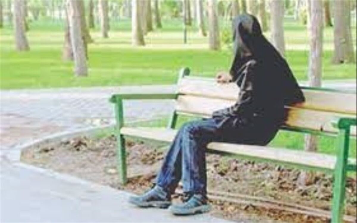 تجرد در نقطه بحران