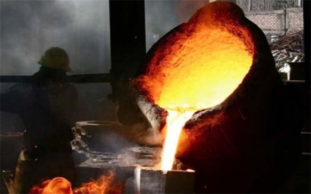 افتتاح پل روگذر خط راه آهن فولاد سبا