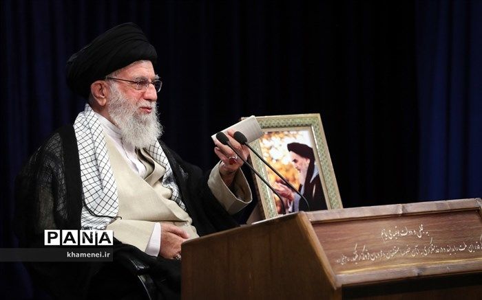 سخنرانی رهبر انقلاب به مناسبت سالروز رحلت امام خمینی(ره)