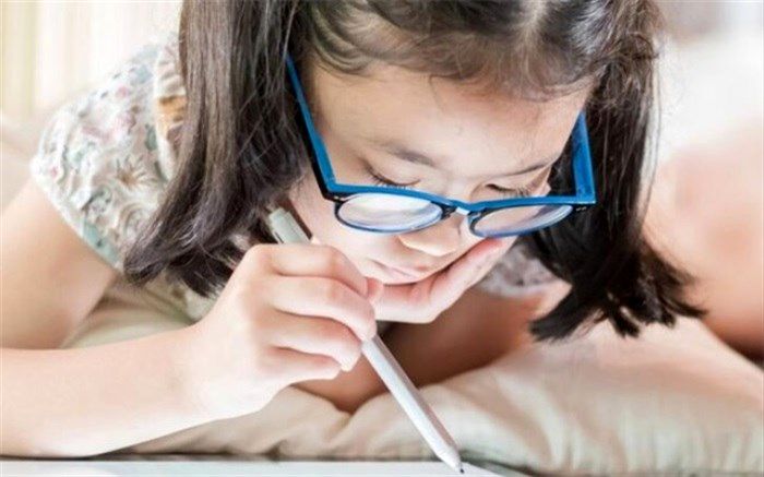تاثیر کروناویروس بر بینایی کودکان