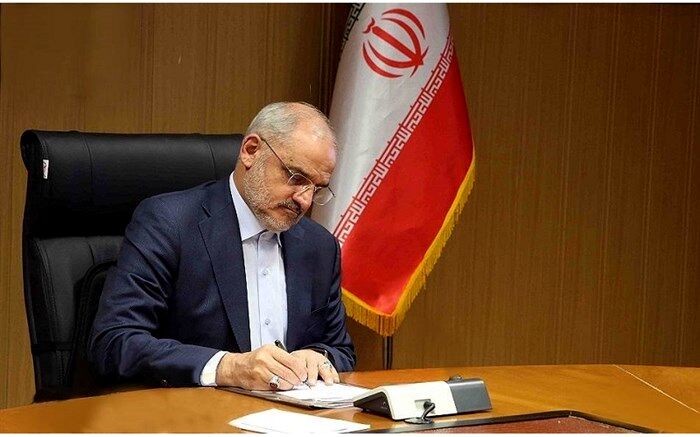 تبریک حاجی میرزایی پیرامون انتخاب مجدد قالیباف به عنوان رئیس مجلس