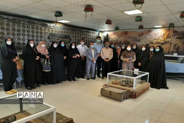 برگزاری نشست توجیهی پایگاه‌های تابستانی معاونان پرورشی آموزش و پرورش ملارد