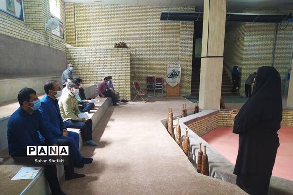 برگزاری نشست توجیهی پایگاه‌های تابستانی معاونان پرورشی آموزش و پرورش ملارد