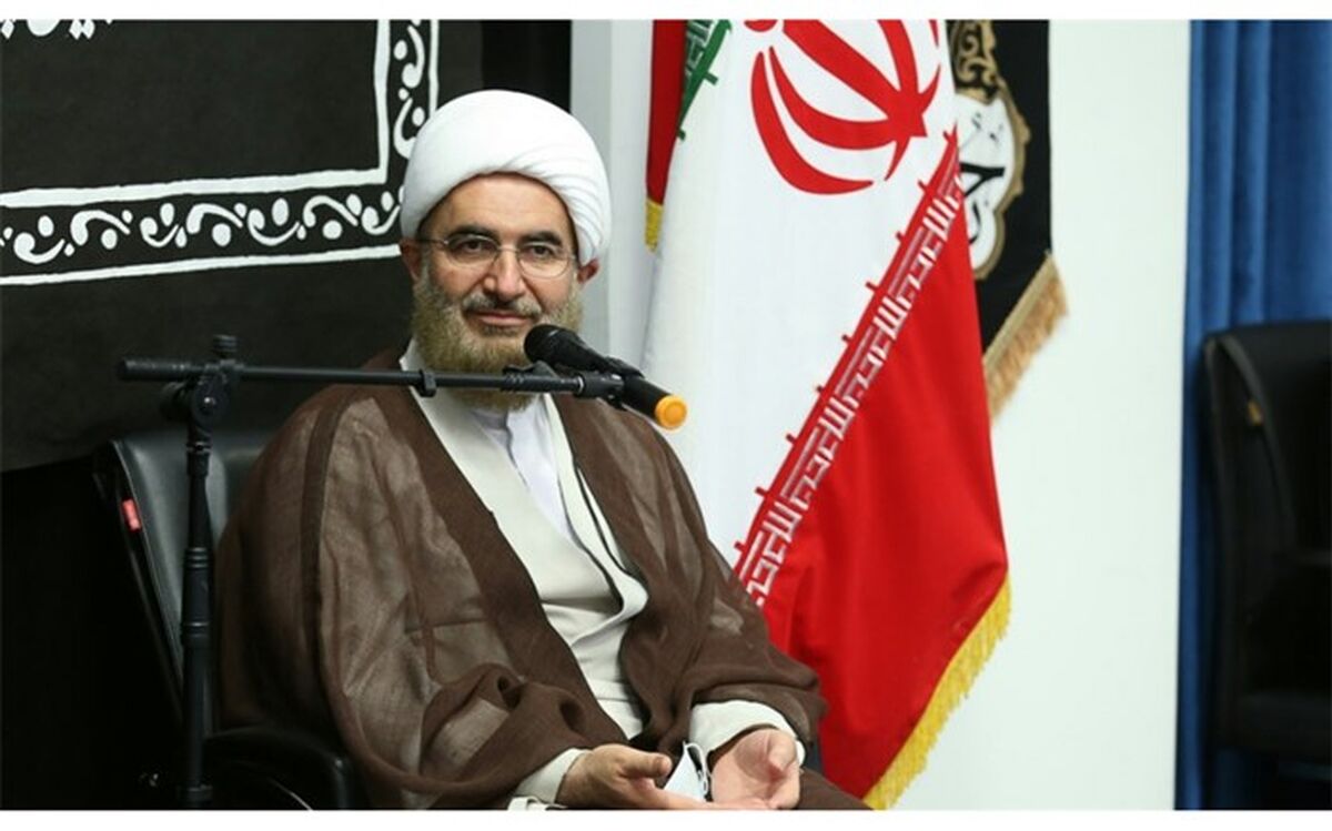 حاج علی اکبری: تحقق امر تربیت در تشکل نیازمند عزم‌های راسخ است