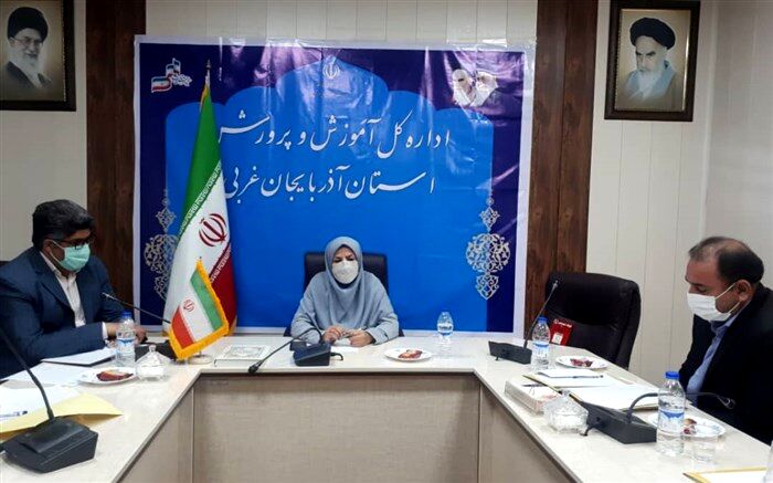 فرآیند سرعت‌بخشی به مستندسازی املاک آموزش‌و‌پرورش با جدیت پی‌گیری می‌شود