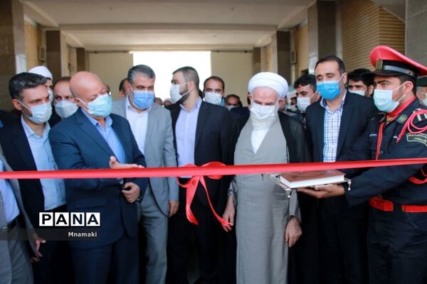 افتتاح زندان جدید کاشان