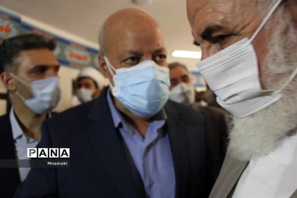 افتتاح زندان جدید کاشان