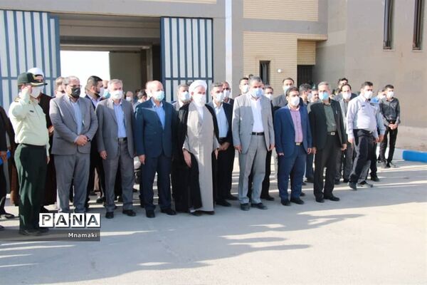 افتتاح زندان جدید کاشان