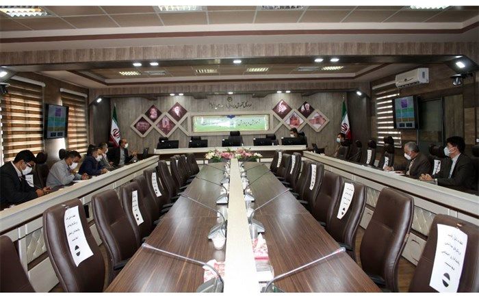 اولین جلسه شورای پروژه مهر برگزار شد