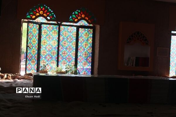 عطر شهدا در مجتمع امام رضا پیچید