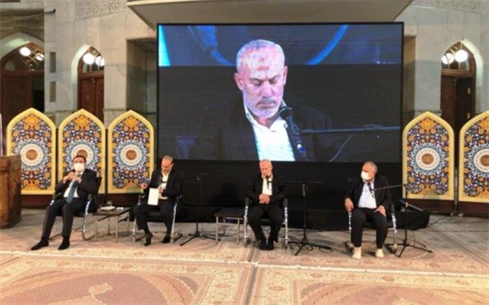 نماینده جنبش جهاد اسلامی در ایران: امام خمینی (ره) تنها فرد نزدیک به شخصیت انبیا در تاریخ معاصر است