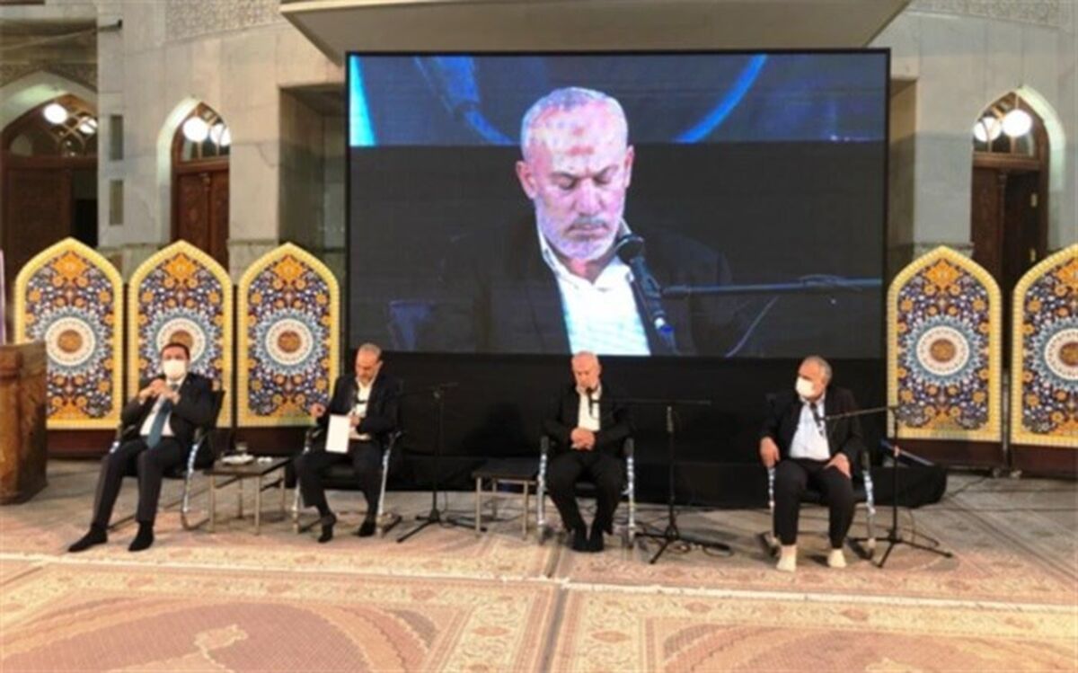 نماینده جنبش جهاد اسلامی در ایران: امام خمینی (ره) تنها فرد نزدیک به شخصیت انبیا در تاریخ معاصر است