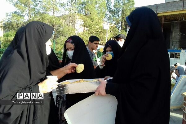 همایش بصیرتی در شهرک خاورشهر