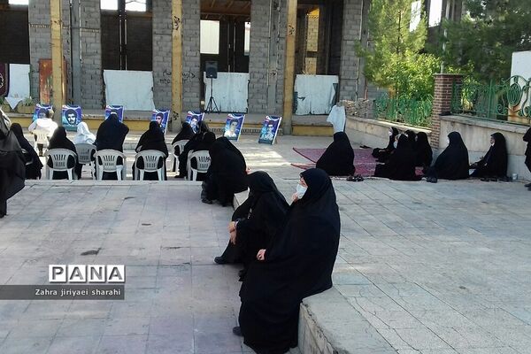 همایش بصیرتی در شهرک خاورشهر