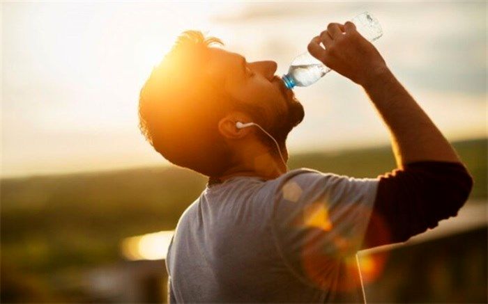 توصیه‌هایی برای پیشگیری از گرمازدگی