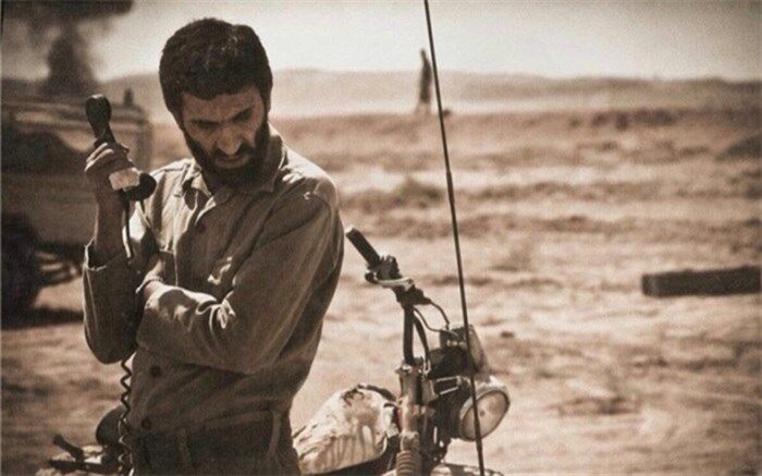 «ایستاده در غبار» در شبکه سحر