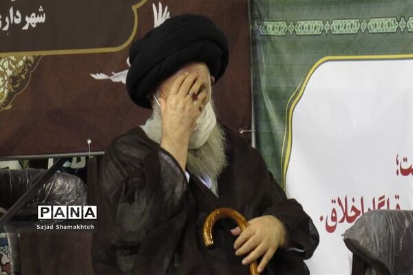 آیین بزرگداشت سی و دومین سالگرد ارتحال امام خمینی ( ره) در اهواز