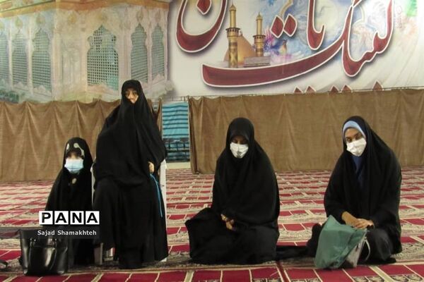 آیین بزرگداشت سی و دومین سالگرد ارتحال امام خمینی ( ره) در اهواز