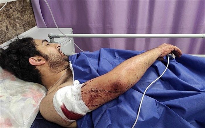 درخواست انجمن عکاسان مطبوعاتی برای دستگیری عاملان زورگیری از عکاس