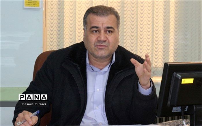 پیام تسلیت رئیس سازمان دانش آموزی قزوین به مناسبت ارتحال امام خمینی (ره) و قیام ۱۵ خرداد