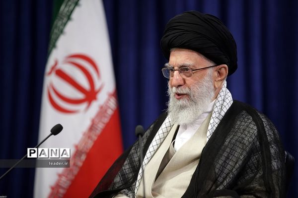 سخنرانی تلویزیونی رهبر معظم انقلاب به مناسبت سالگرد ارتحال امام خمینی(ره)