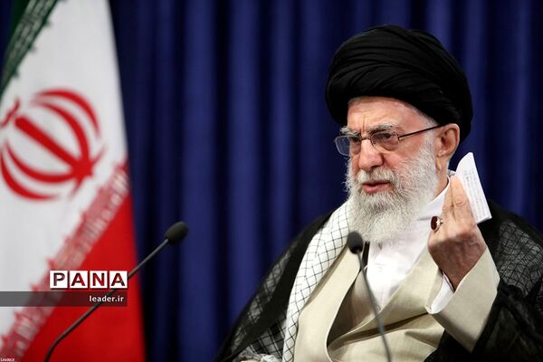سخنرانی تلویزیونی رهبر معظم انقلاب به مناسبت سالگرد ارتحال امام خمینی(ره)