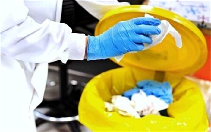 افزایش ۲ برابری زباله‌های عفونی بعد از کرونا