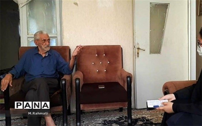 روایت حاج تقی علایی از قیام مردم پیشوا