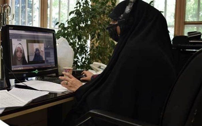 برگزاری آزمون برخط رشته حفظ سی ونهمین دوره مسابقات استانی قرآن، عترت ونمازشهرتهران