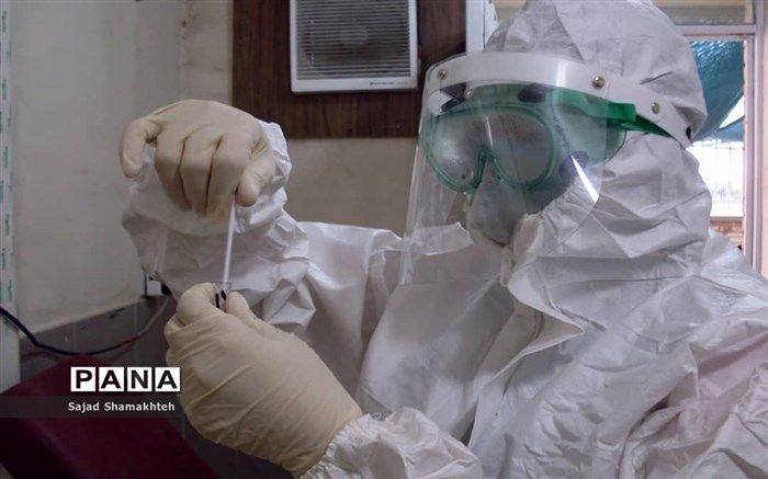 پایش بیش از ۳۴۲ هزار نفر در مبادی مرزی کشور