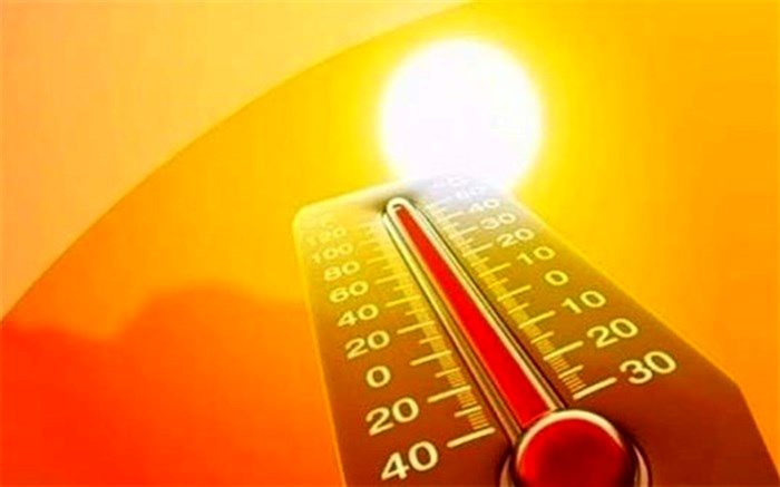 دمای هوا در دلگان از 50 درجه سانتیگراد نیز عبور کرد