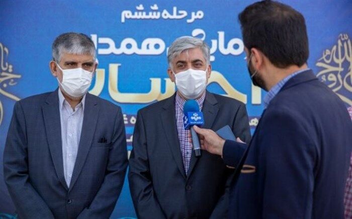 برگزاری رزمایش "احسان امام خمینی" با توزیع یک میلیون بسته معیشتی بین آسیب‌دیدگان کرونا