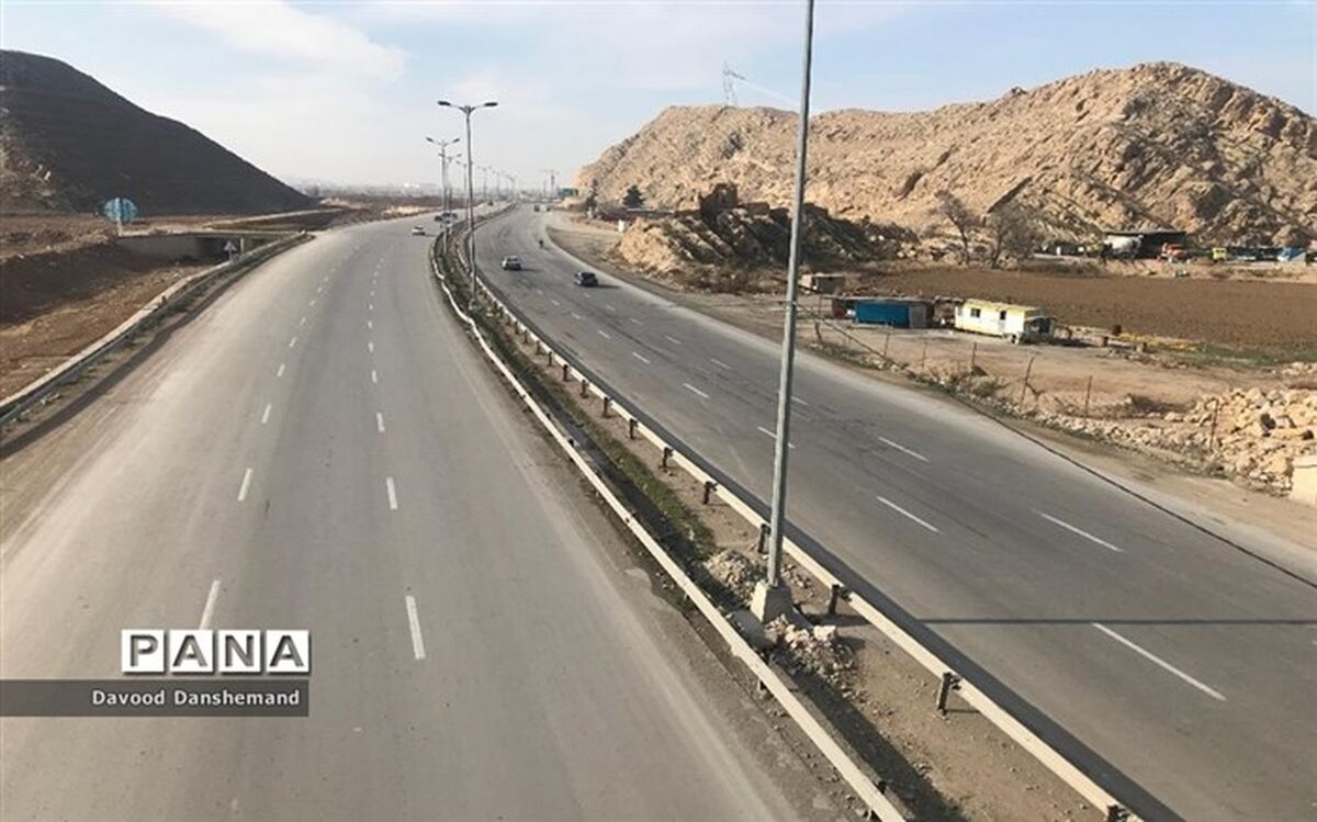 اجرای طرح راهداری محوری با اولویت ١٠ کریدور اصلی کشور