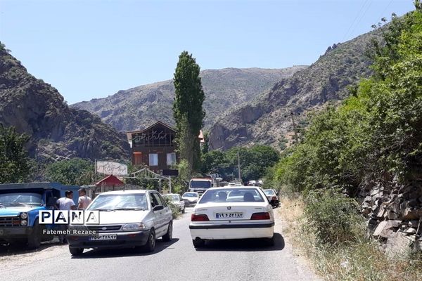 روستای تفریحی گردشگری شیت
