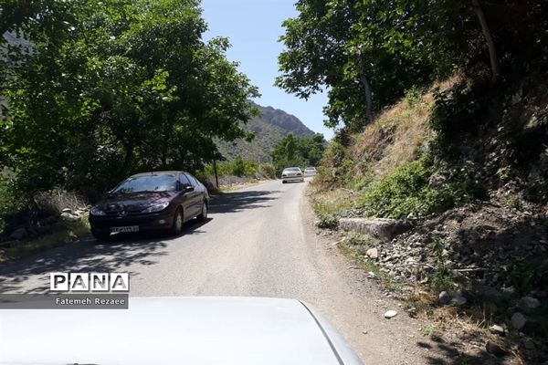 روستای تفریحی گردشگری شیت