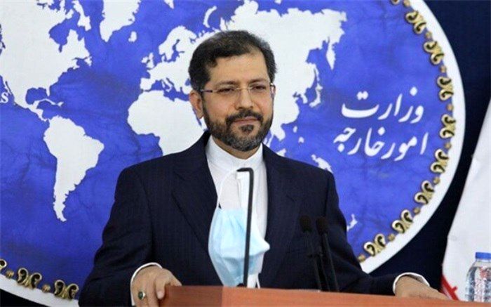 سخنگوی وزارت خارجه حمله تروریستی به بورکینافاسو را محکوم کرد