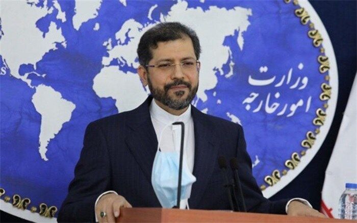 سخنگوی وزارت خارجه حمله تروریستی به بورکینافاسو را محکوم کرد