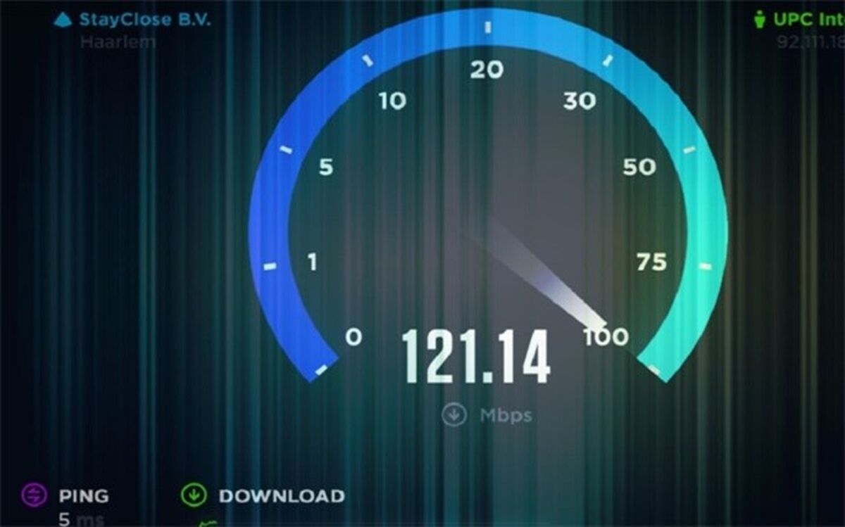 آنچه از سرعت اینترنت باید بدانید