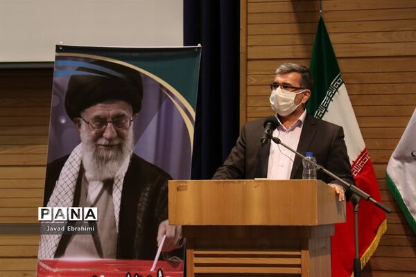 همایش حماسه حضور در مشهد