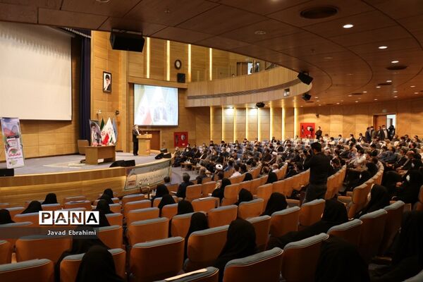 همایش حماسه حضور در مشهد