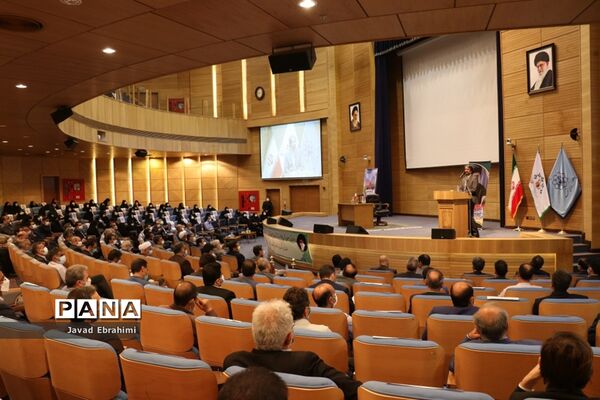 همایش حماسه حضور در مشهد