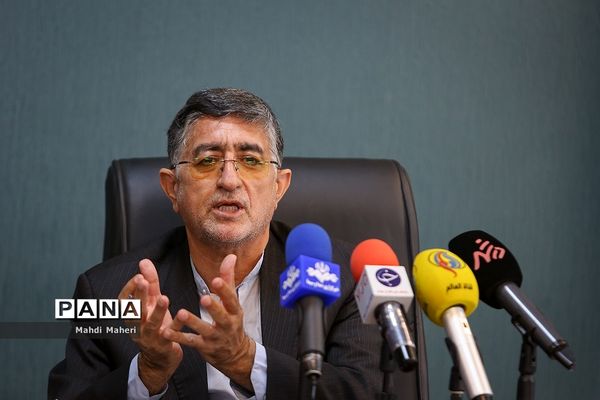 نشست خبری رئیس هیات مرکزی نظارت بر انتخابات شوراهای اسلامی کشور