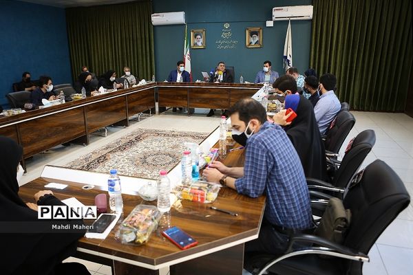 نشست خبری رئیس هیات مرکزی نظارت بر انتخابات شوراهای اسلامی کشور