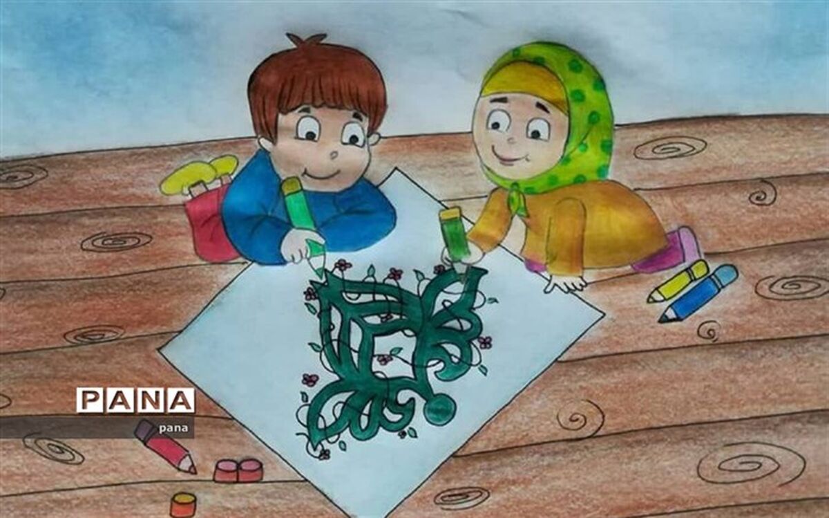 معرفی برگزیدگان جشنواره فرهنگی و هنری سالروز تأسیس سازمان‌دانش‌آموزی